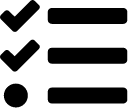 Icon awesome-tasks